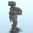 66.png Phodall combat robot (17) - BattleTech MechWarrior Scifi Science fiction SF Warhordes Grimdark Confrontation