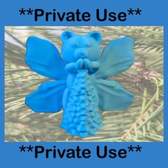 Private-Use.jpg BEARY FAIRY CHRISTMAS ** Private Use**