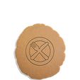 plate,-fork-and-knife_white.jpg Plate, fork and Knife Cookie Cutter
