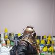 Bioshock Big Daddy Subject Delta Helmet