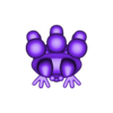 FROAKIE.stl FROAKIE