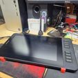 ff5f54e4-a4f0-4ad7-b9f8-876b8089ab67.jpg Kickstand base for Gaomon PD1161 (or any 200mm width tablet)