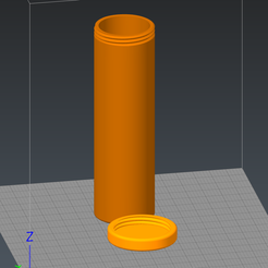 Tall-Threaded-container-Preview-1.png Tall Threaded Lid Container