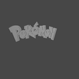 logo blender.png Pokémon Logo