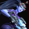 widowmaker_02.jpg widowmaker CHARACTER BY ESM