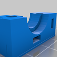 A8_Dual_Extruder_-_V3.7_Top_Right_Mount_block.png ANet A8 Dual Extruder Mount