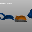 SPH-4-BACK-SCREENSHOT.png Military helmet AM-95 and SPH-4