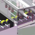 000014.jpg Automatic Fan Motor Rotor Assembly Line 3D CAD Model