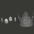 1.jpg Prinzessin Peach Crown Mario Brothers Movie Supportless