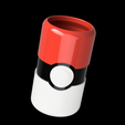 Pokeball-pens-8.png Pokeball pot à crayon