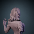 LuneBust_showcase2.png Lune bust stl