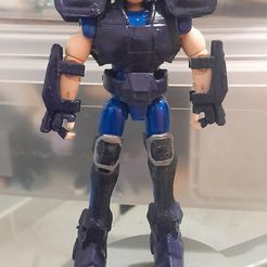saint seiya vintage, bear geki, zodiac knight