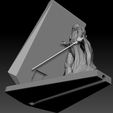 Preview20.jpg Star Wars Phone Holder - Darth Vader and Baby Yoda - 2 for 1 3D print model