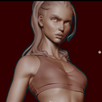 Unbenannt.png The Boxer Girl - Full Figure & Bust
