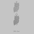 390.png 🕊️ Creatures – Birds & Flying Creatures Pendant Pack