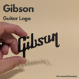 Portada.png GIBSON LOGO AND KEYCHAIN