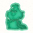 6.png Baby Grinch cookie cutter set of 6
