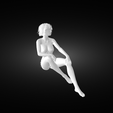 Без-названия-1-render-1.png Figurine of a girl in a bathing suit