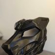 12323231.jpg STL-Datei EVO WOLF - COSPLAY SCI-FI MASKE - DIGITALE STL DATEI FÜR 3D-DRUCK・Modell zum Herunterladen und 3D-Drucken