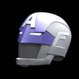 cw3.JPG Civil Warrior / Hydra Captain America Helmet