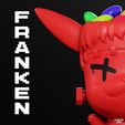 franken.jpg FrankenChu - Halloween Toy Pot