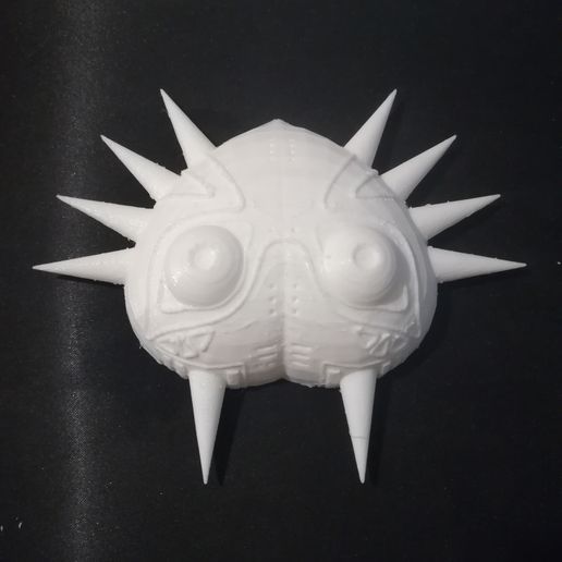 Majora's Mask 3D model
