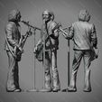 6.jpg Maurice Gibb bee gees 3d printing