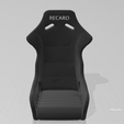 Preview-2.png 1:64 Recaro Seats for Hotwheels Tomica