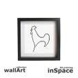 Frame-Picasso-Cock2.jpg 🖼️ Wall art - Picasso - Mega Pack (x15)