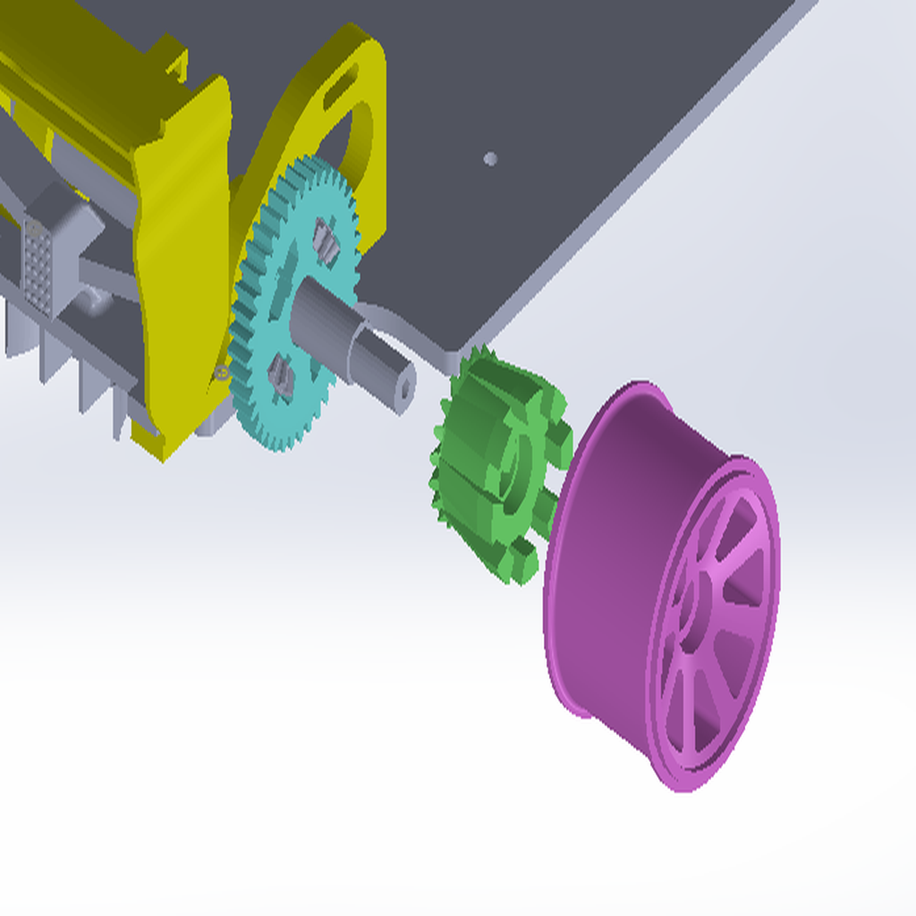 f1_rim.png Free STL file open rc F1 rims for F104・Model to download and 3D print, r083726