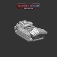 08.png Legion of Cendre - Vehicle Pack