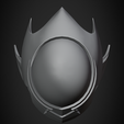 ZeroMaskFrontalBase.png Code Geass Zero Mask for Cosplay