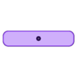 Unnamedw3.stl Marking device. A line in the middle of the rail or the end of the door.