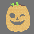 Halloween_Cookies_Pack_01_04_Render_01.png Halloween Pumpkin Cookie // Design 04