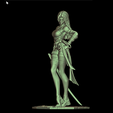 blender_WZDAuc6MOg.png Psylocke, X-men, Figurine habillée, de Marvel Rivals pour impression 3d