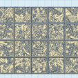25.png Aztec 25mm square bases