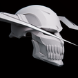 v1-2.png 3 version of Ichigo Hollow transformation mask/Helmet casco