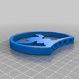 Stitch_Ear_Nx3CreationsLLC.png Diadema y orejas intercambiables Disney