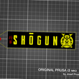 shogun.png Shōgun - Shogun Disney+ FX serie bookmark LOGO