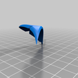 Leaf_3_Back_Right.png Fichier STL gratuit Plante de tournesol V1・Modèle à télécharger et à imprimer en 3D