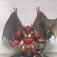 Daemon Prince on Steroids