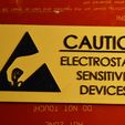 DSC_0266.JPG Elecrostatic sensitive equipment warning sign