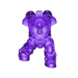 Body - Headless.stl STL file Alteyr Champion・Model to download and 3D print, TheExoticGreeble