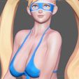 15.jpg MIKA SWIMSUIT GIRL STREET FIGHTER GAME ANIME CHARACTER