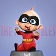 Jack-Jack-Parr.jpg Jack-Jack Parr - Incredibles Fanart