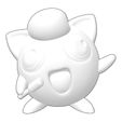 Singing-Jigglypuff-3D-Print3.jpg Singing Jigglypuff 3D Print – Inspired by Pokémon