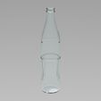 05.JPG Coca Cola Glass Bottle Soda Bottle Glass Container