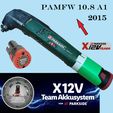 001.jpg STL file PARKSIDE X12 V ON PAMFW 10.8 A1・3D printing idea to download