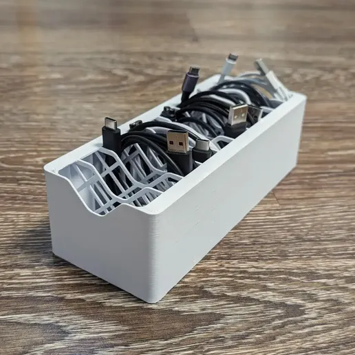 Cable Organizing Box