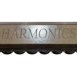 1.jpg Harmonica 3D Model